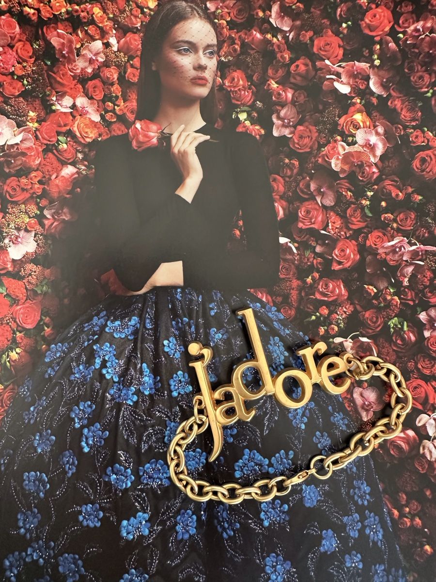 Dior Bracelets: Armband "J'adore" Christian Dior – D'occasion à Zollikon par pan_8jtm