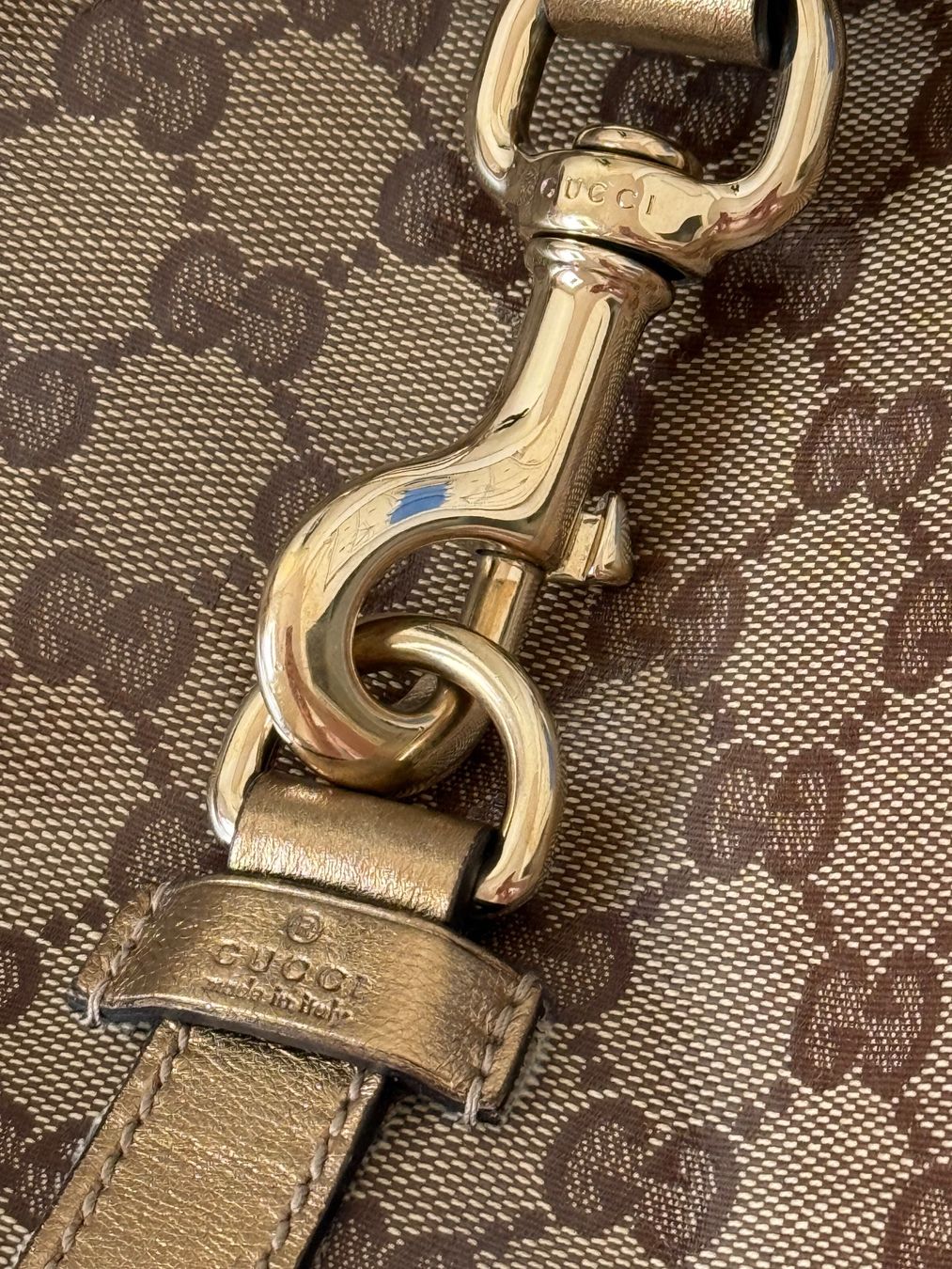 Gucci Borse da donna: Gucci Jackie Vintage – Usato da Endingen venduto da lisous.closet 5