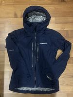 Norrona Damen GoreTex falketind blau Grösse S