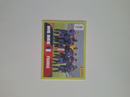 Panini WM 26 - Teambild - FRA13