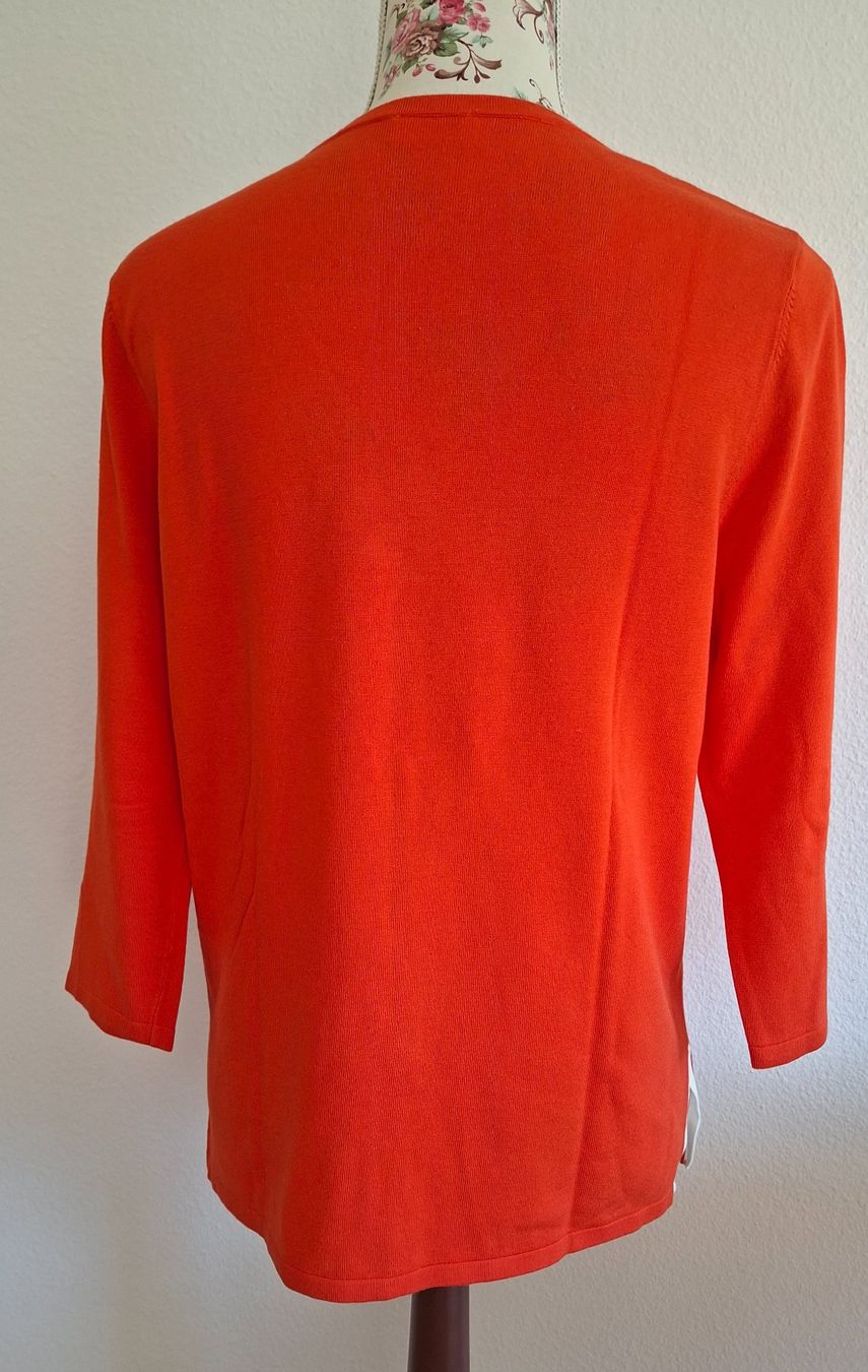 Maglioni & Felpe: Oranger Damen-Pulli, Gr.36, 3/4 Arm – Usato da Kriens venduto da Wolly85 3