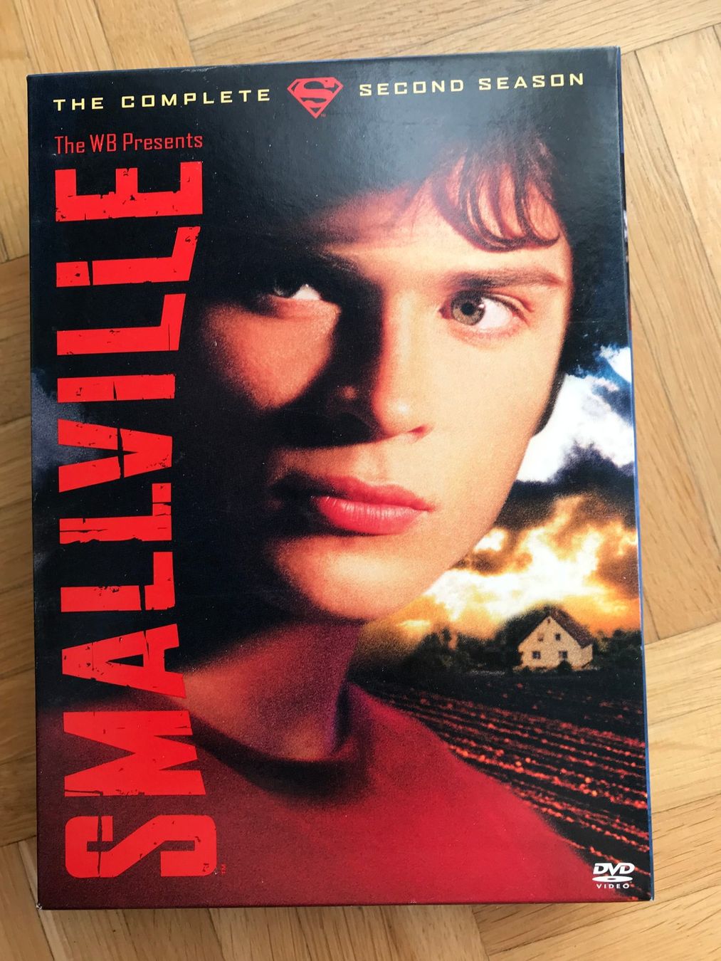 Tutti i DVDs: Smallville - The Complete Second Season - DVD – Usato da Zürich venduto da Malcom
