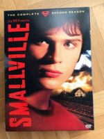 Smallville - The Complete Second Season - DVD