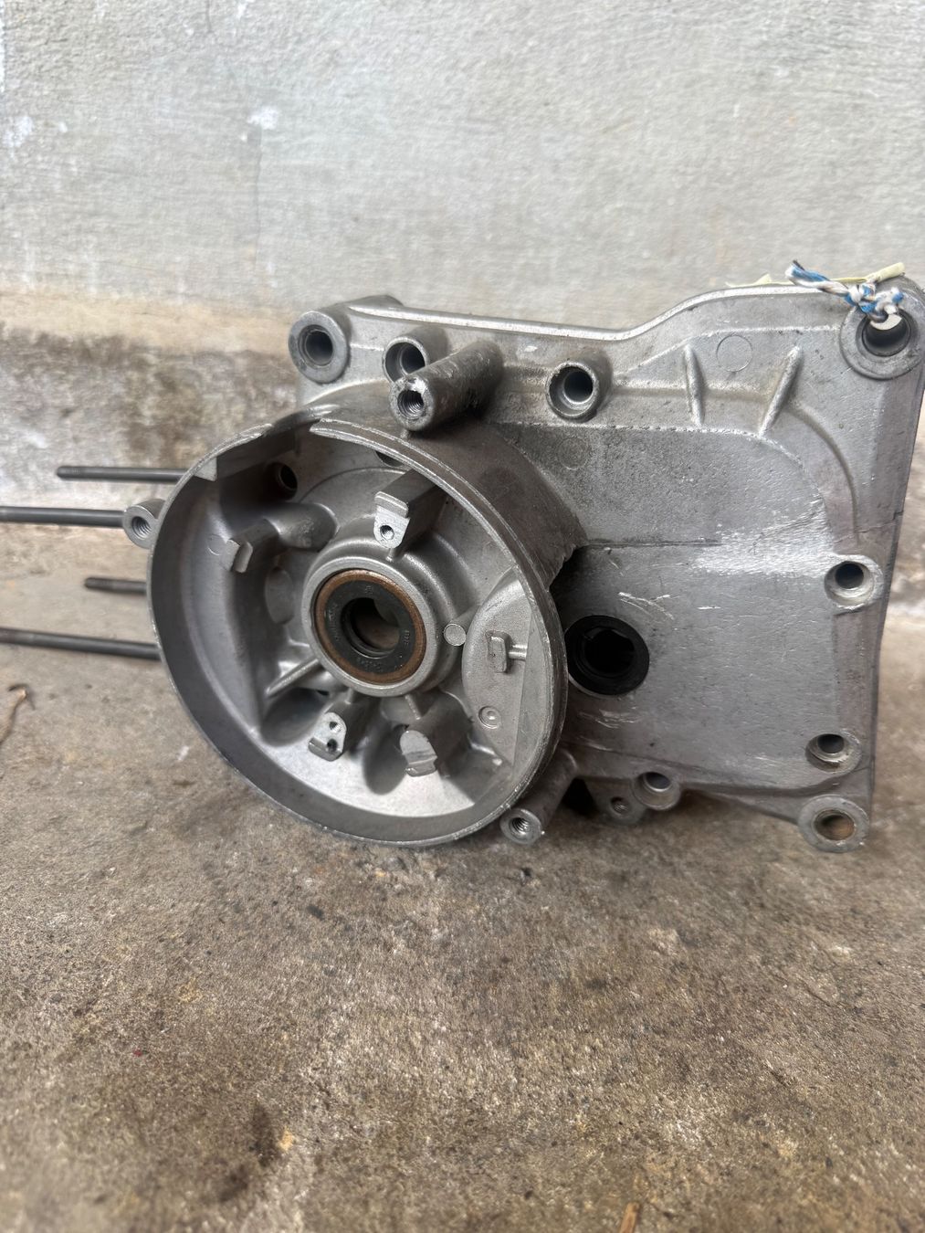 Fantic Motori: Fantic Issimo Minarelli Mofa Motor – Usato da Fahrni b. Thun venduto da berger_tuning34 4