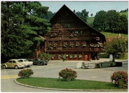Langnau - Chüechlihus