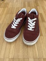 Rote Vans Gr. 38