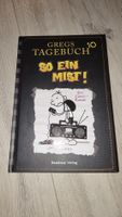 Gregs Tagebuch 10 - So ein Mist! Comic-Roman, Top wie Neu 