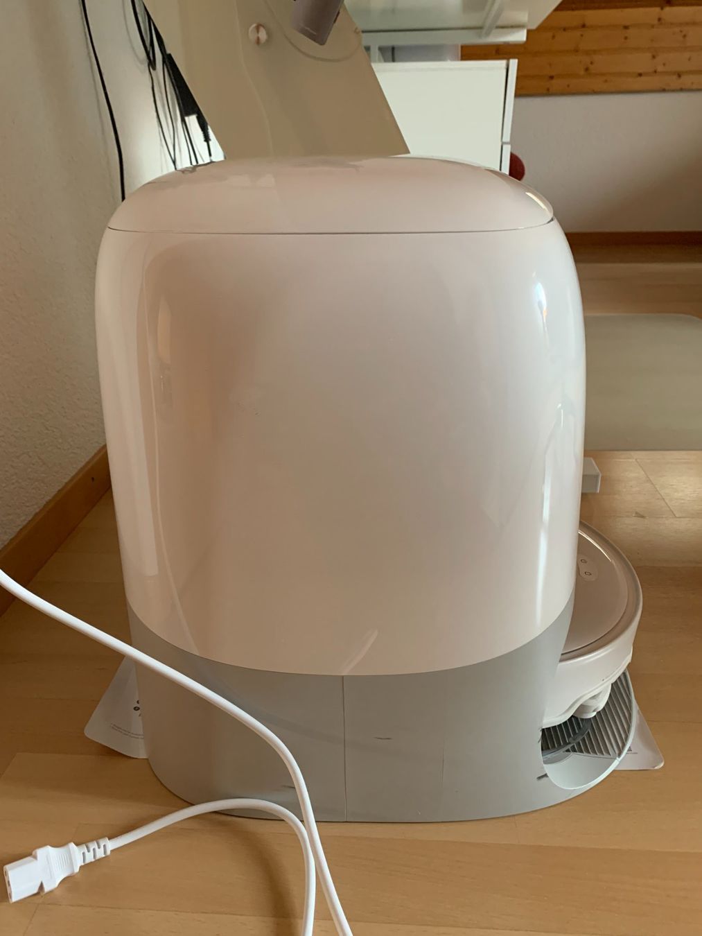 Roborock Staubsauger & Zubehör: Roborock Qrevo Curk – Neu (gemäss Beschreibung) aus Bellerive VD von glo_k9k6 7