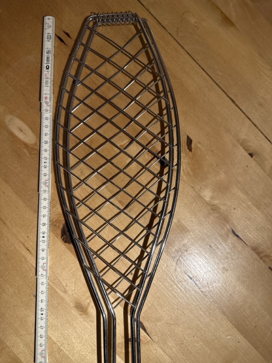 Cucine complete: Barbecook panier a griller pour poisson, neuf – Nuovo (secondo la descrizione) da Chêne-Bougeries venduto da Seetooyoo 1
