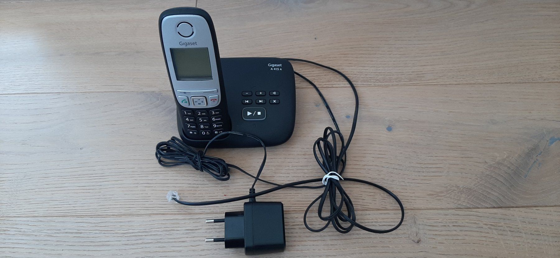Gigaset Telefoni: Gigaset A415 A Festnetztelefon – Usato da Volketswil venduto da RogerC007