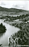 Basin du Doubs aux Brenets c1955 TOP
