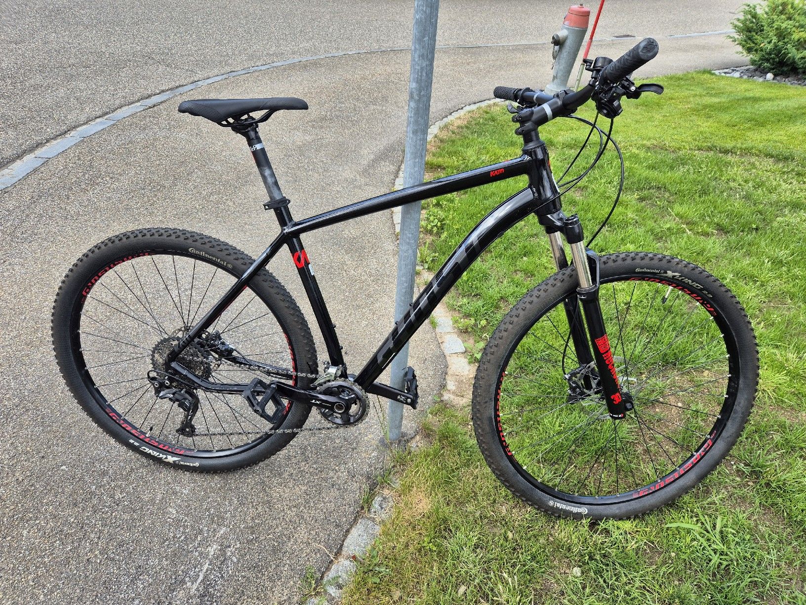 Ghost Vélos: Ghost KATO AL 29 Mountainbike – D'occasion à Abtwil SG par daxsg 1