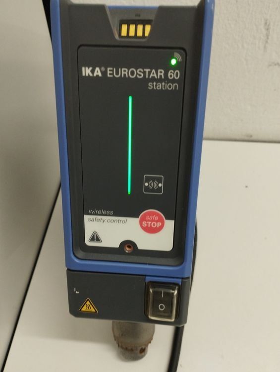 Accessori da laboratorio: IKA Euro-ST 60 C Laborrührer – Difettoso da Niederdorf venduto da LeptonAG_Labor 2