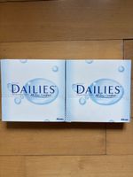 Dailies All Day Comfort Tageslinsen 90er