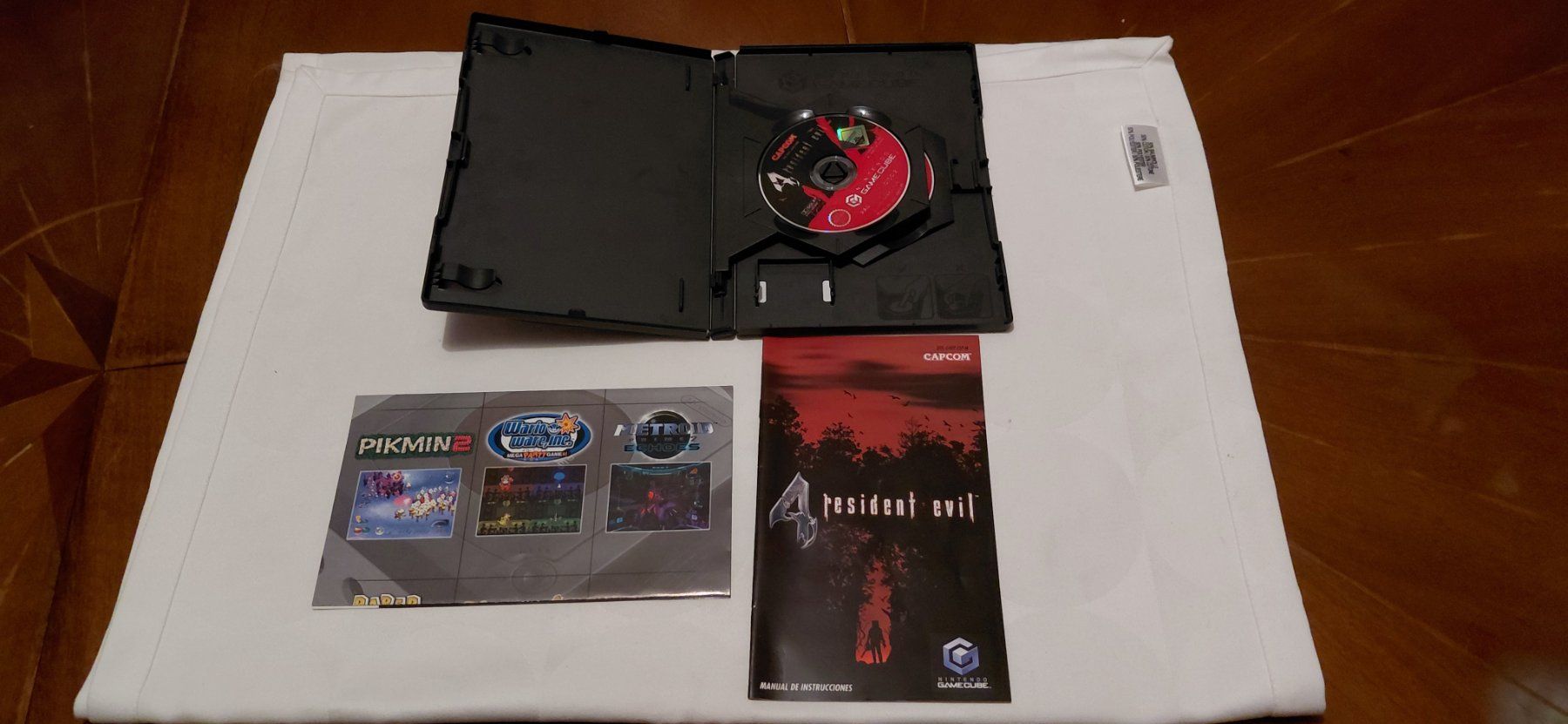 Giochi: Resident Evil  4 Gamecube (CDs wie neu) – Usato da Gretzenbach venduto da Uli1980 1