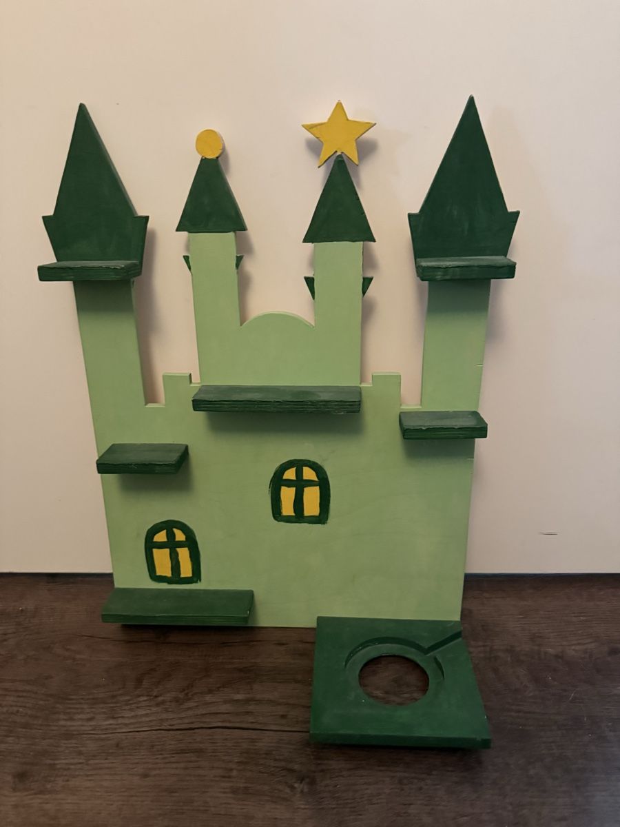 Étagères: Toniebox Regal handmade – D'occasion à Hergiswil NW par mirjamfilliger