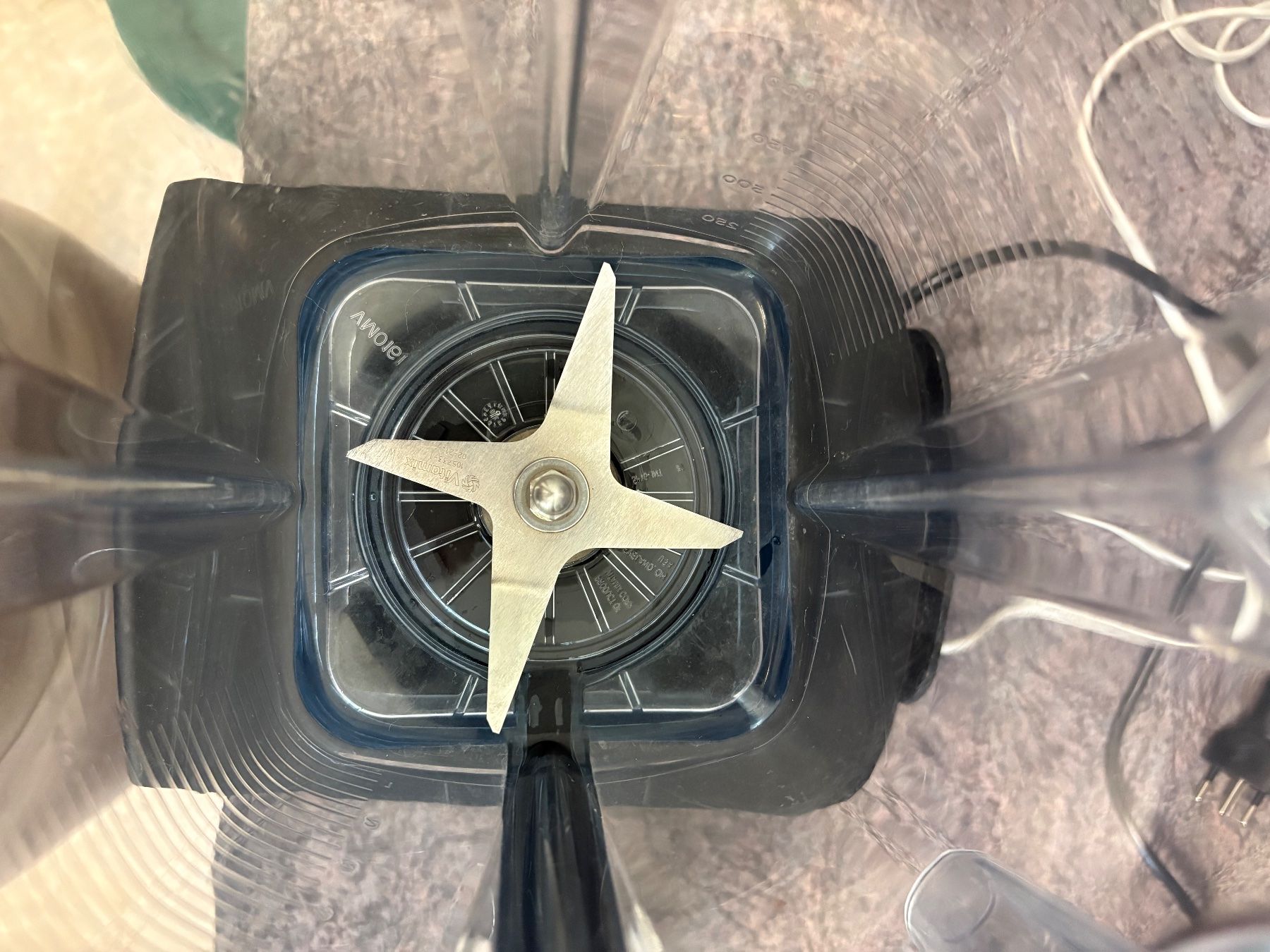 Vitamix Küchengeräte: Vitamix Ascent A3500i Mixer – Gebraucht aus Winterthur von kot_hf5s 2
