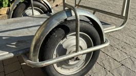 Transportanhänger feuerverzinkt