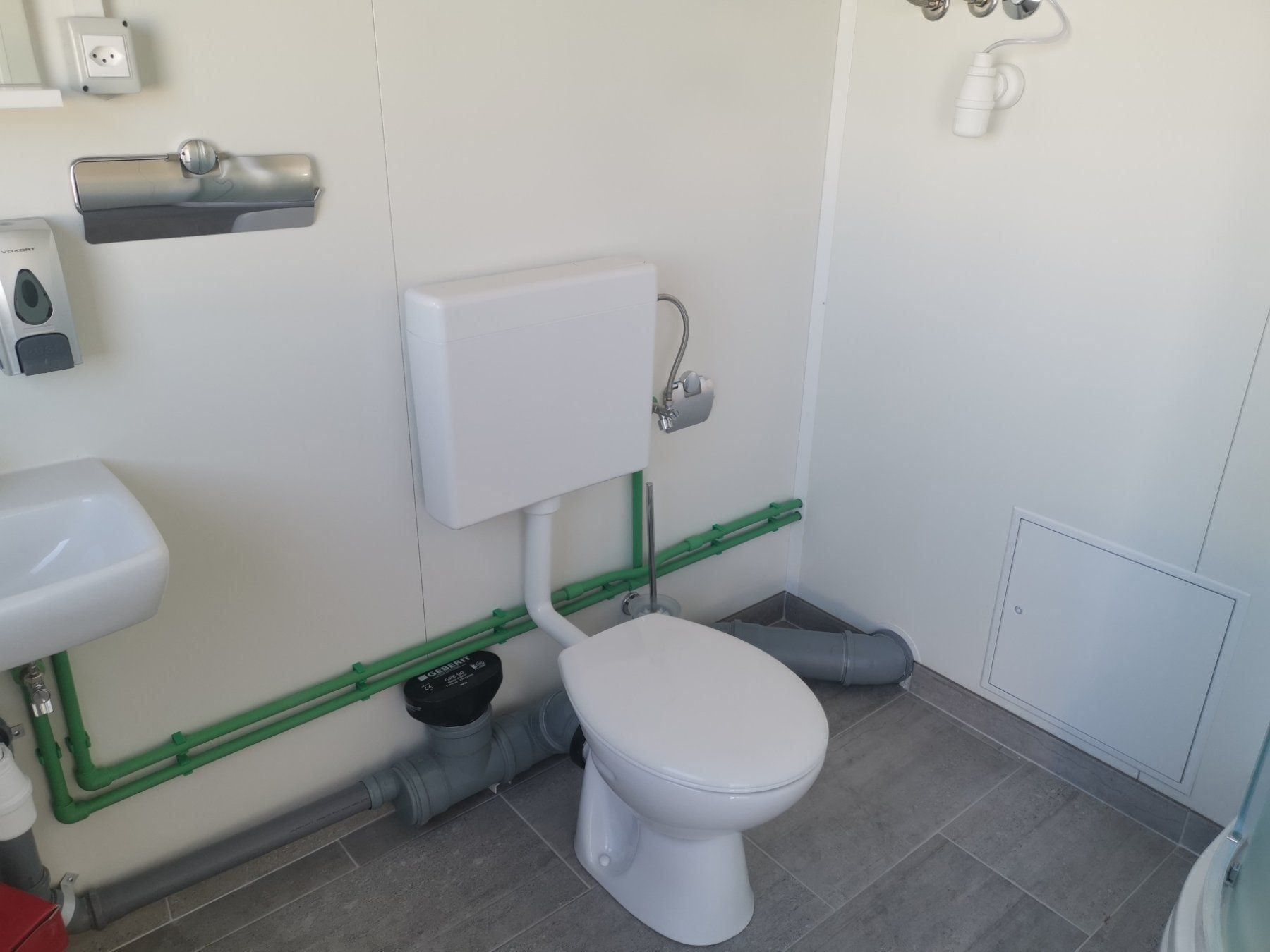 Contenitori edile: Wohncontainer, Bürocontainer, Container, Tiny House – Nuovo e nell'imballaggio originale da Galgenen venduto da contdeluxe 3