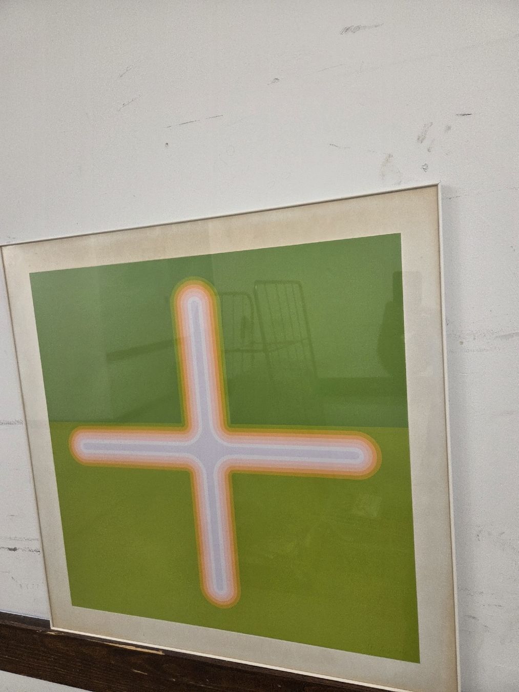Grafiken & Lithographien: Karl Gerstner  Litho  – Gebraucht aus Dietikon von Allegra34