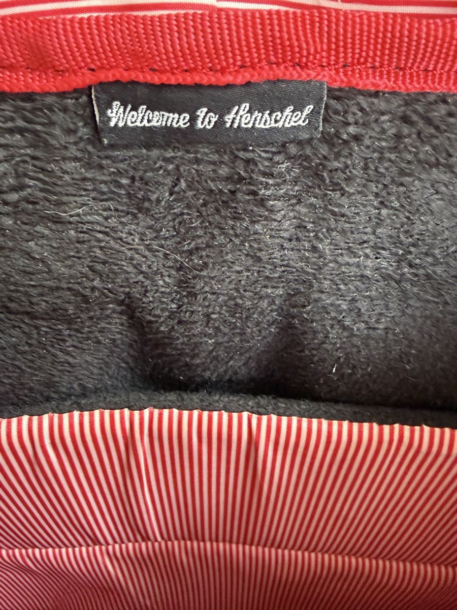 Herschel Zaini: Herschel Rucksack Türkis – Usato da Winterthur venduto da fro84 8