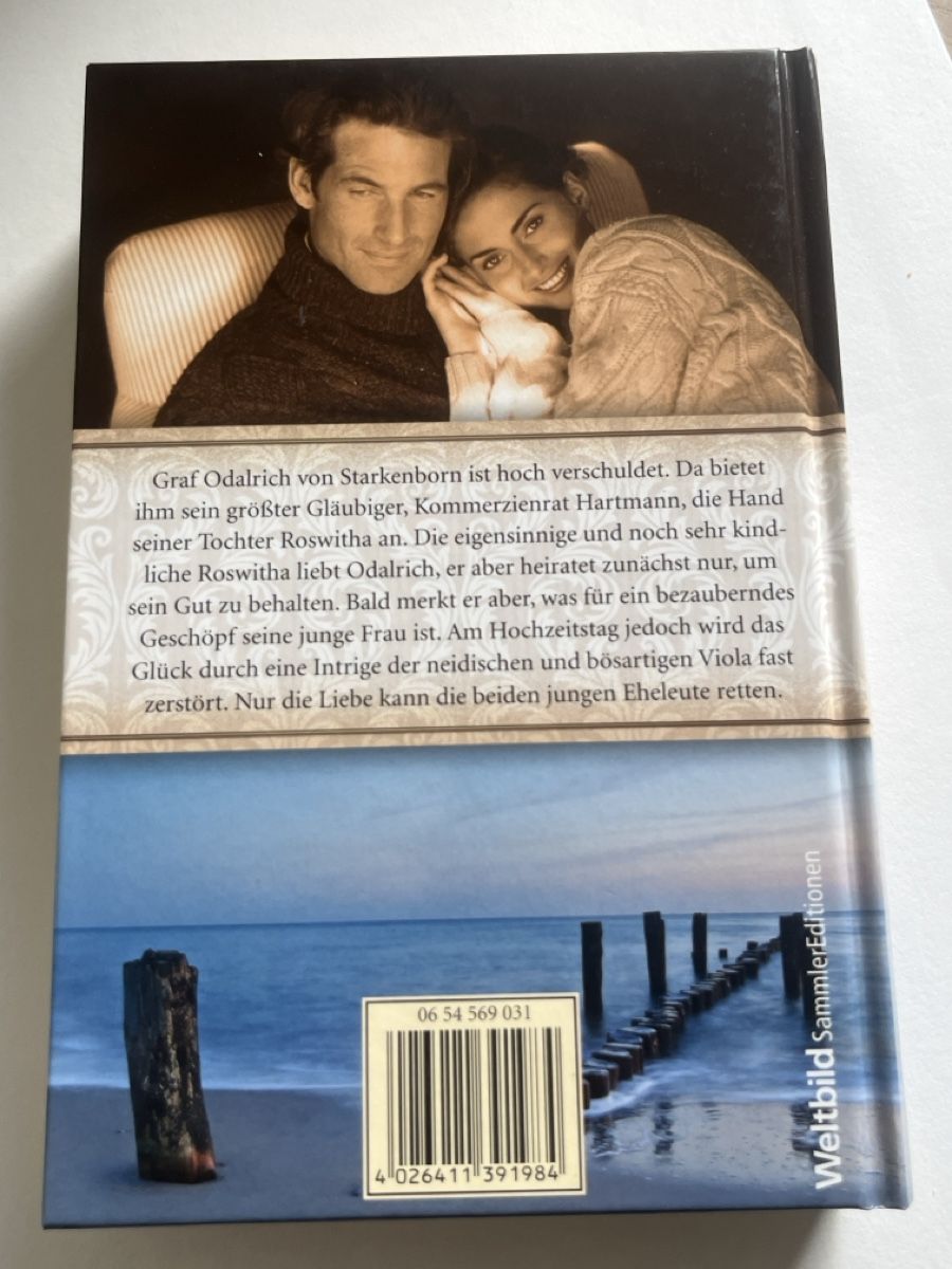 Libri: Leni Behrendt "Um das Erbe der Väter" Roman Weltbild – Usato da Forch venduto da tieckr 1