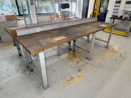 Werkbank Lista Arbeitstisch Nr.2