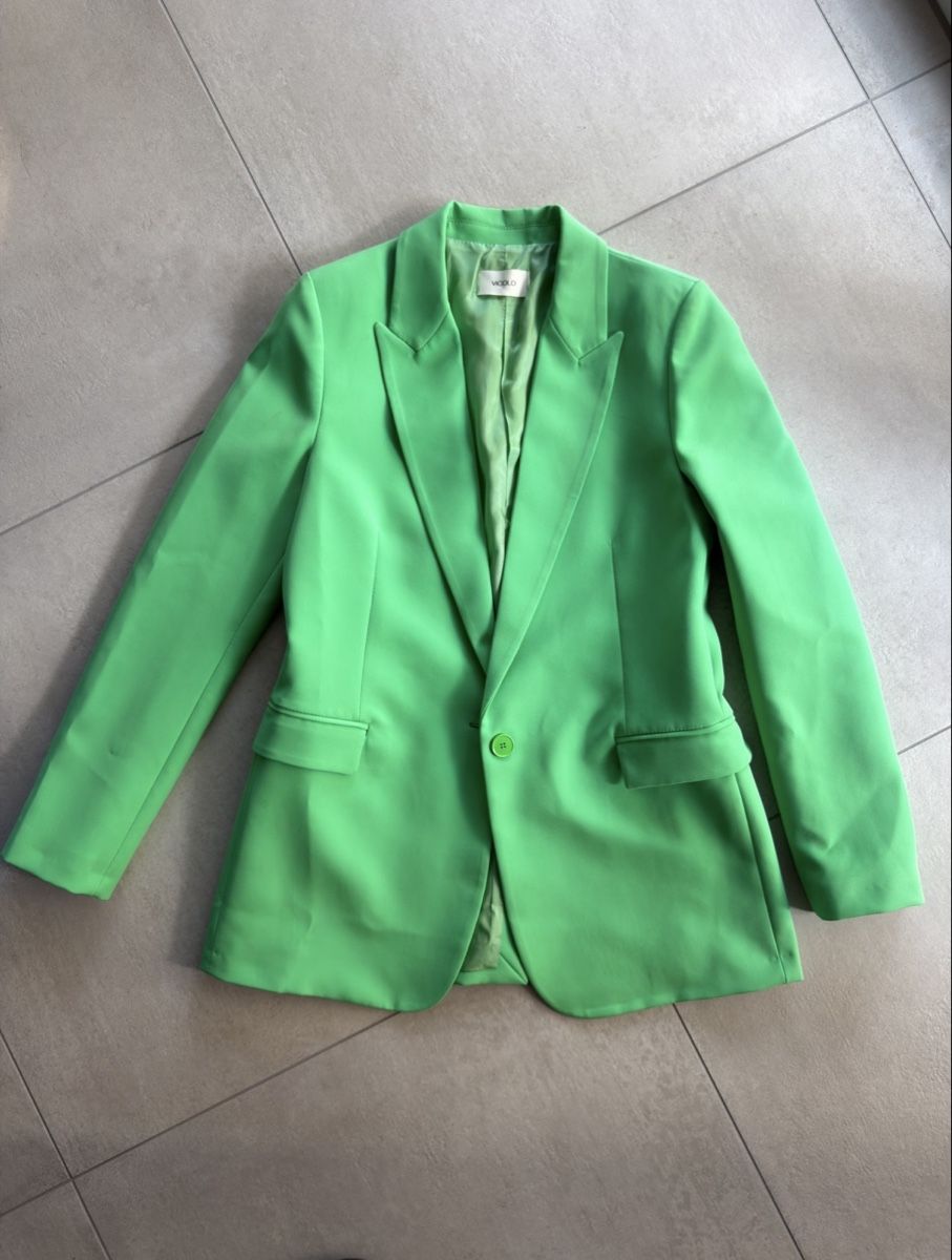 Jacken: Green Spring Blazer Vicolo - Women's Size M – Neu (gemäss Beschreibung) aus Gränichen von Domsiiiii 2