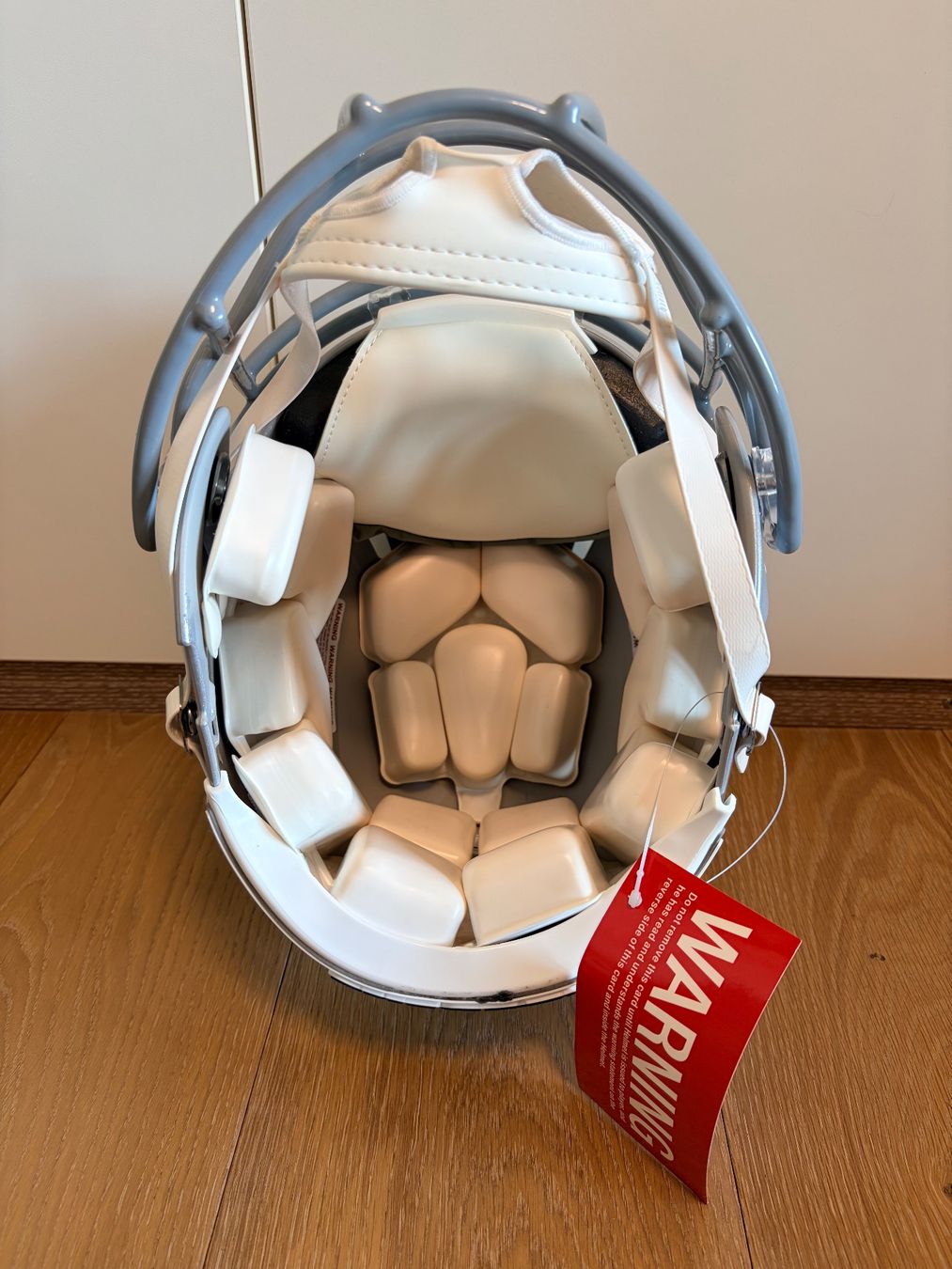 Autogramme: Authentischer Riddell Speed NFL Helm - signiert Raiders – Neu (gemäss Beschreibung) aus Uerkheim von Nisti7 6