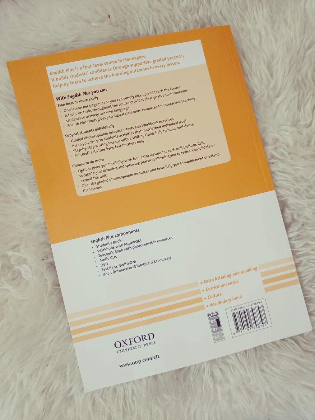 Libri: English Plus Workbook 4 und Student's Book 4 – Usato da Dietlikon venduto da Dietlikon_Verkauf 1