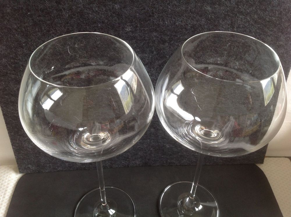 Verres à Bourgogne Nachtmann - Lot De 4, Cristal Transparent - Lave-vaisselle