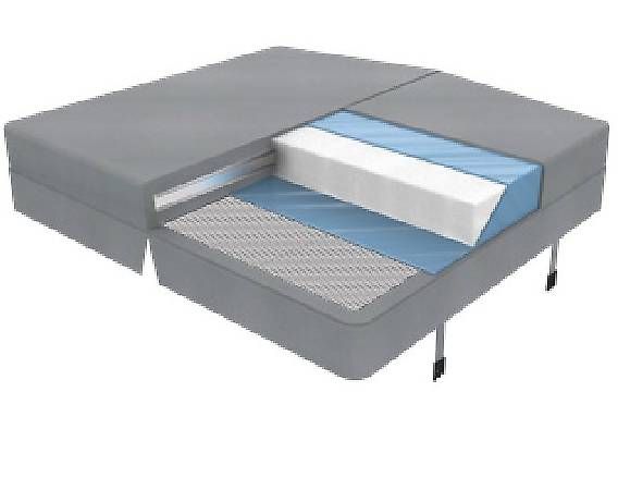 Whirlpool: NetSpa Wave Acryl Spa 5 Sitze – Usato da Lausanne venduto da UniDecoCasa 5