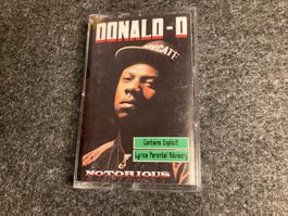 Donald-D - Notorious (MC)