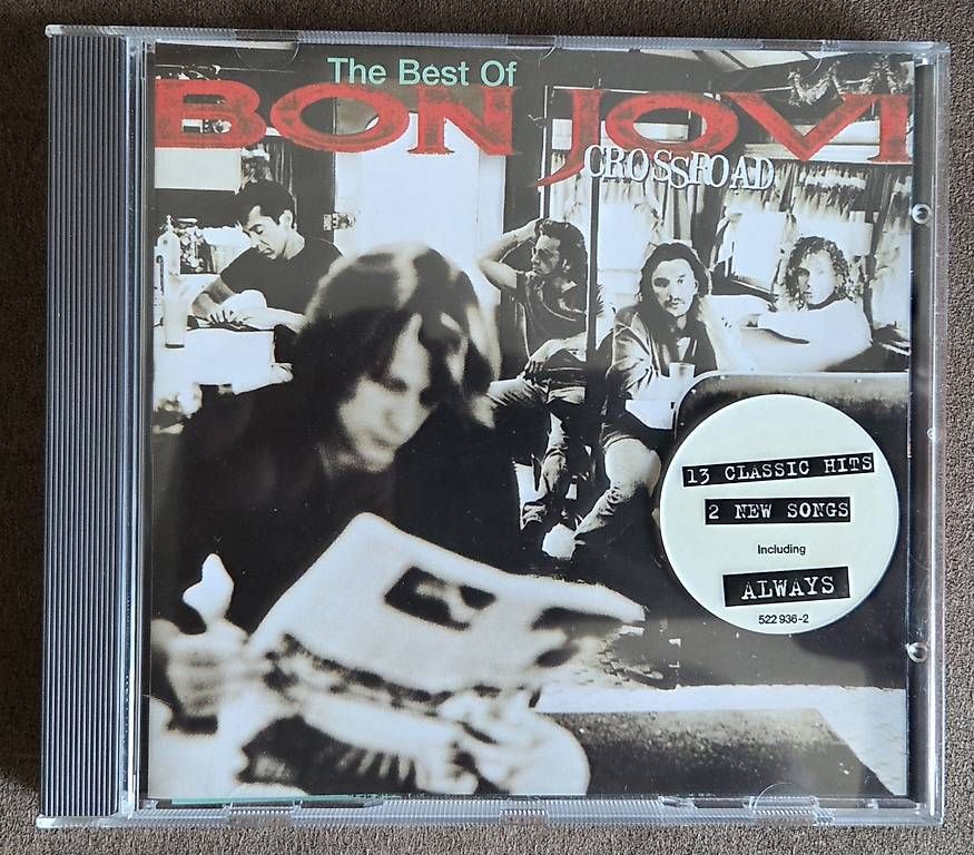 CD: Bon Jovi  2 CD – Usato da Locarno venduto da bru_st25 2