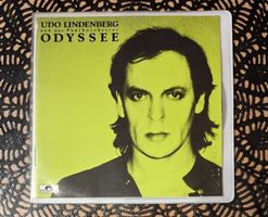 Udo Lindenberg - Odyssee, DE Rock CD Album 1983
