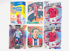 2024 Topps Norwegen (Ödegaard Nusa Pedersen Larsen)
