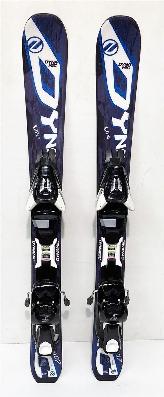 Sci: Kinderski DYNAMIC VR07 80 cm – Usato da Brüttisellen venduto da SkiverkaufStepan