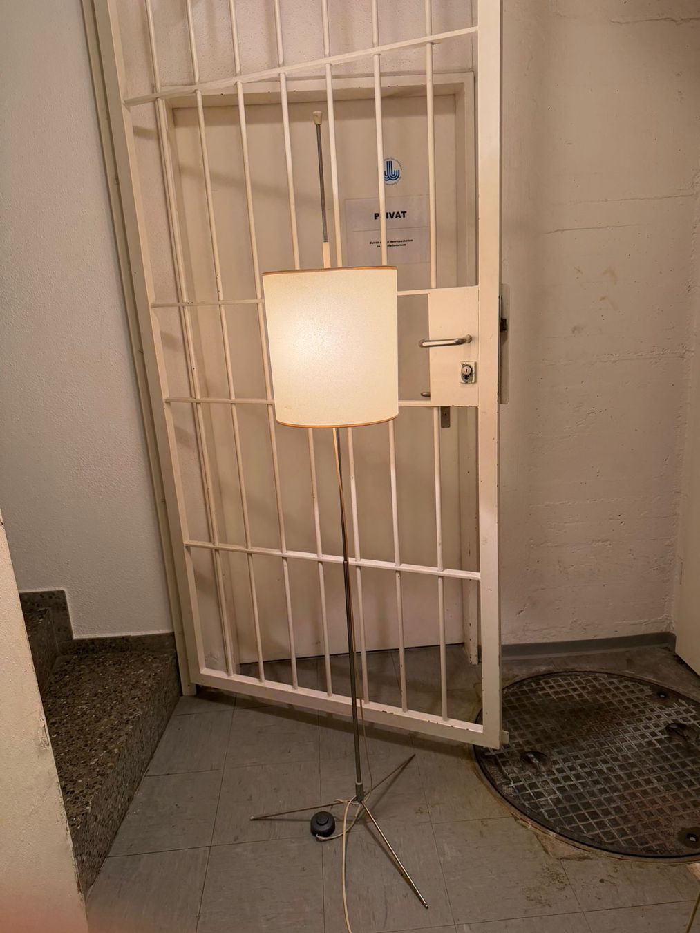 Lampen: stehlampe vintage – Gebraucht aus dietikon von brunosbroki 1