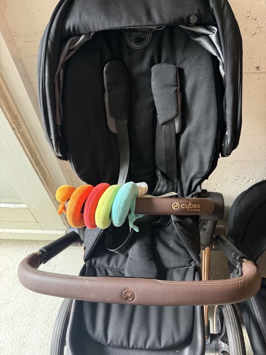 Cybex Kinderwagen: Cybex Priam Platinium  – Gebraucht aus Dietikon von jrr_8hlr 2