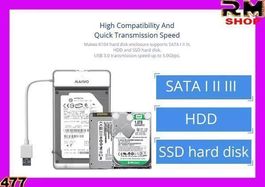 USB 3.0 Festplattengehäuse für 2.5