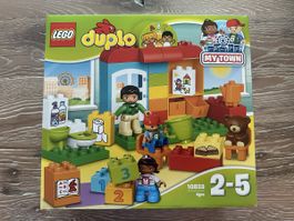 Lego Duplo 10833 My Town NEU und OVP 🤍🤍