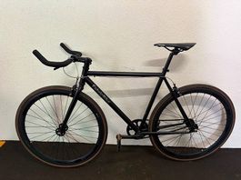 FabricBike Original Series 53  Fixie / Single Speed Velo
