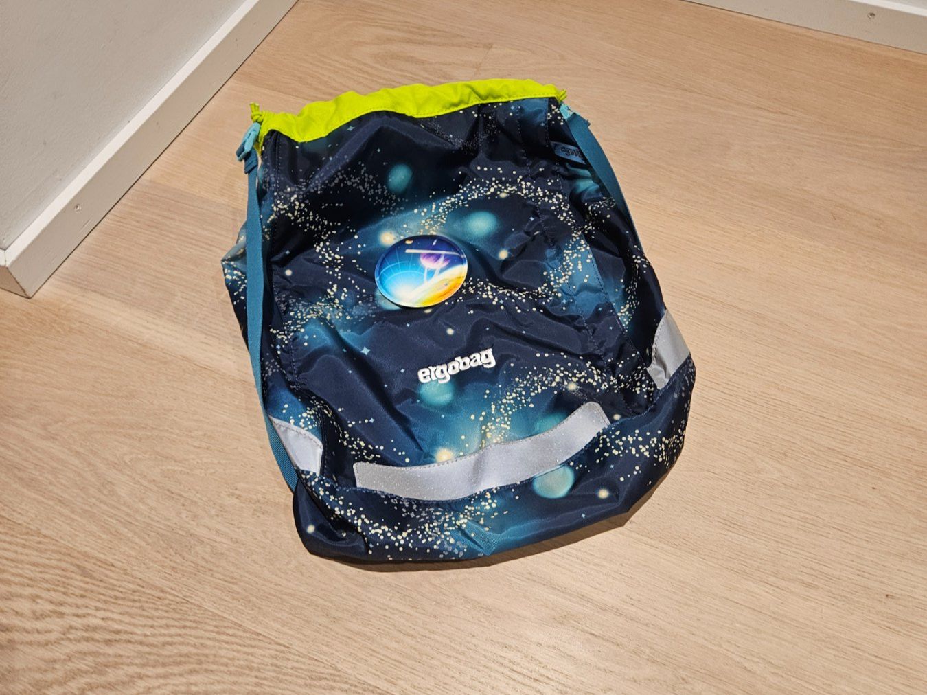 Allestimento di negozi e stand fieristici: Schulranzen Ergobag Cubo – Usato da Bülach venduto da liri5 4