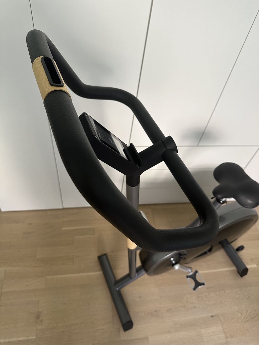 Hometrainer: Stil-Fit Ergometer PURE - Black Edition – Neu (gemäss Beschreibung) aus Schaffhausen von pinca19 4