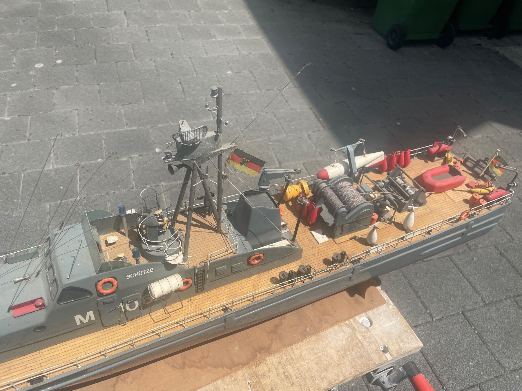RC Kits de montage: Marineboot – D'occasion à Hedingen par thurgauer02 1
