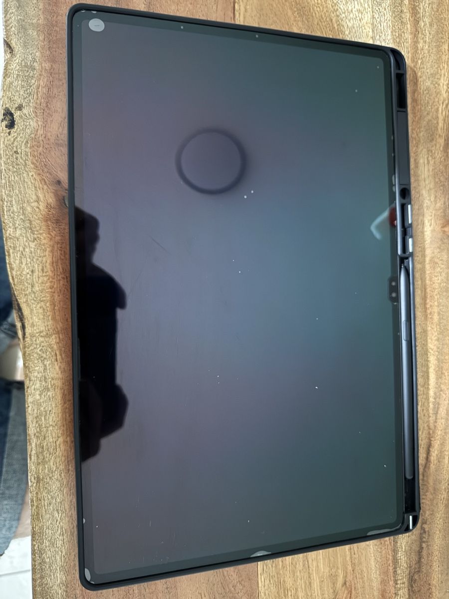 Samsung Tablet PC: Samsung Galaxy Tab S8 Ultra – Neu (gemäss Beschreibung) aus Bulle von rmv_qsw7 2