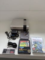 Nintendo NES - Console et jeux - Édition Européenne!