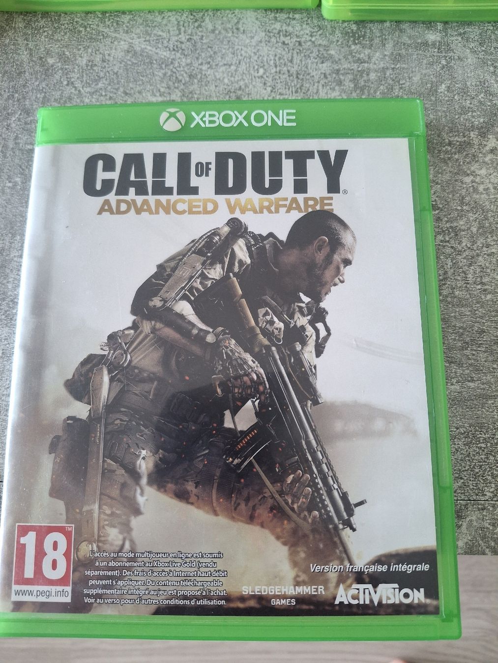 Giochi: Lot de jeux XBOX – Usato da Morges venduto da ProfesseurJones 6