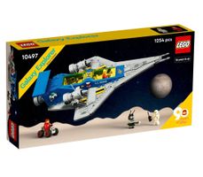 LEGO 10497 Galaxy Explorer 1254 pcs NEU