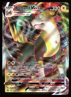 Boltund VMAX #104 Pokemon Fusion Strike